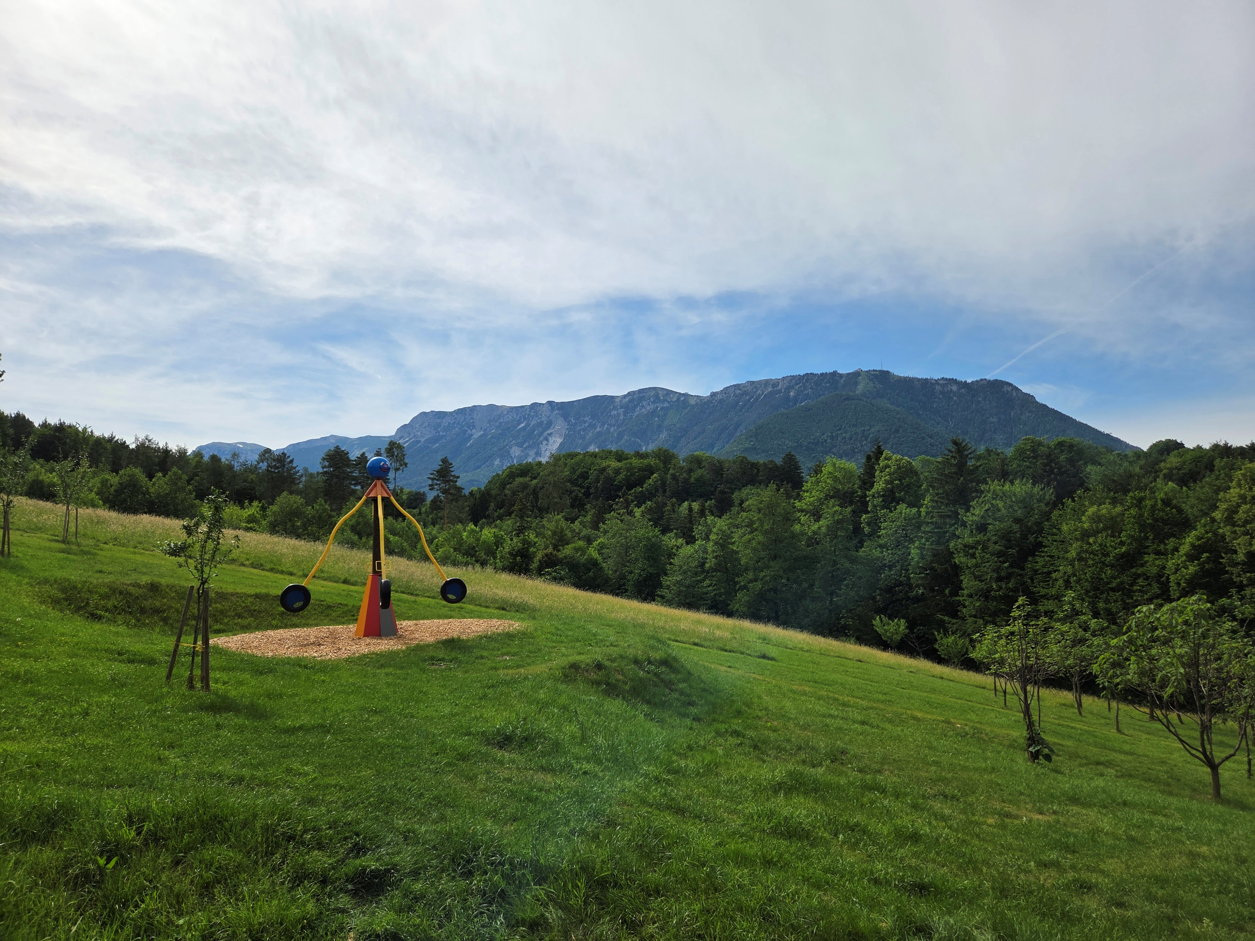 Seminarhotel Flackl Spielplatz