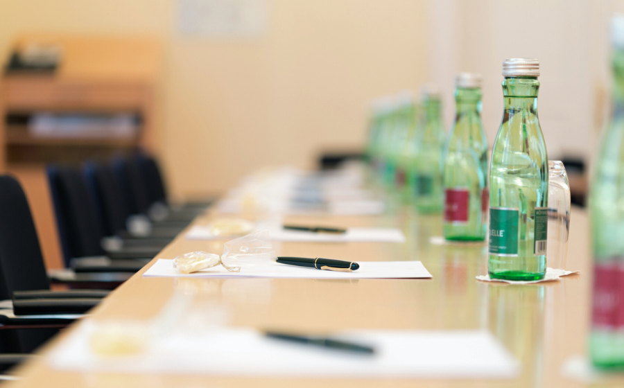 Hotel Kaiserhof Wien Seminare Setting