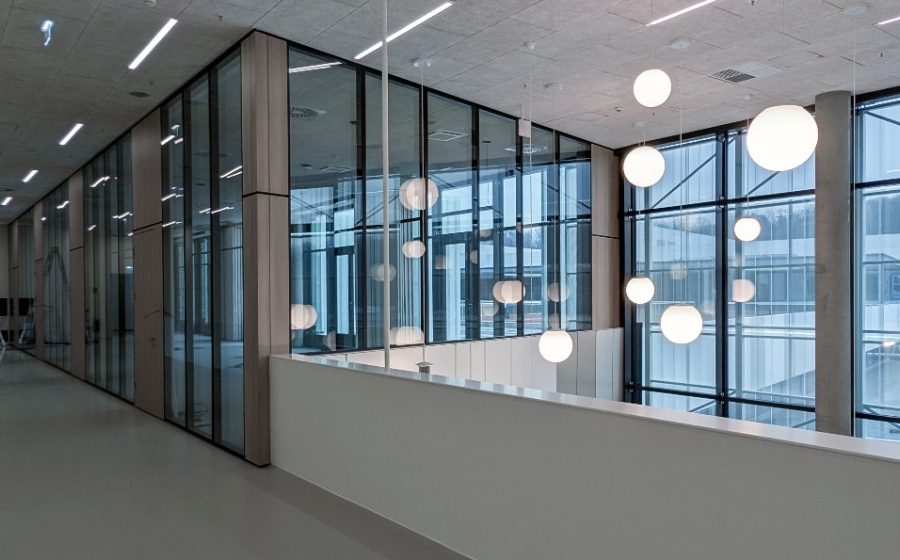 Messehalle 22 - Seminarräume 22.1 - 22.3