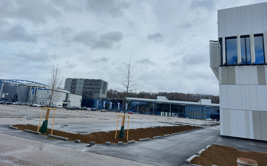 EventQUARTIER Wels - Hallen 19 - 22