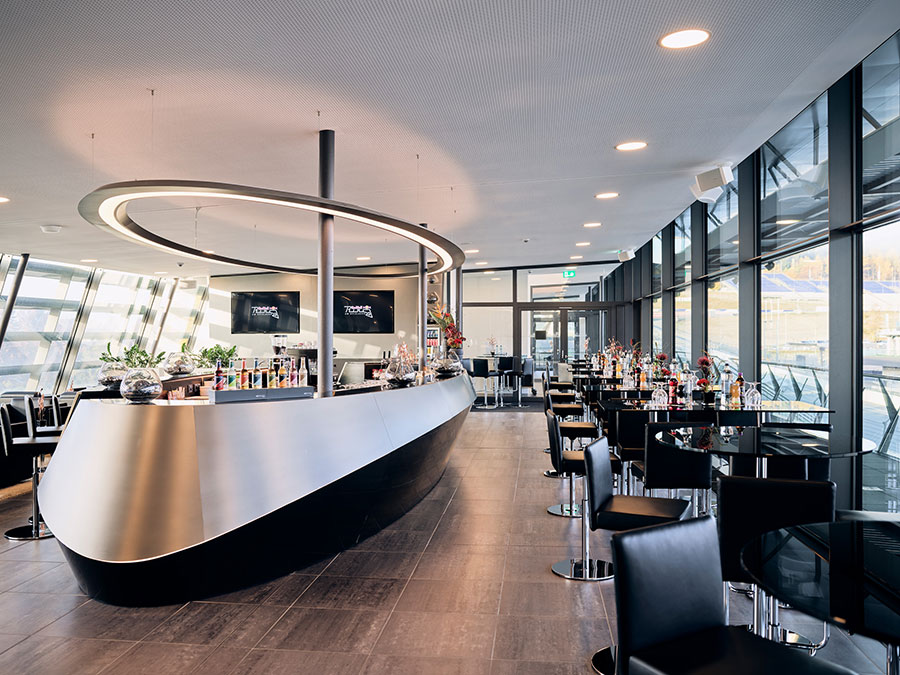 Wing Lounge (c)Red Bull Ring