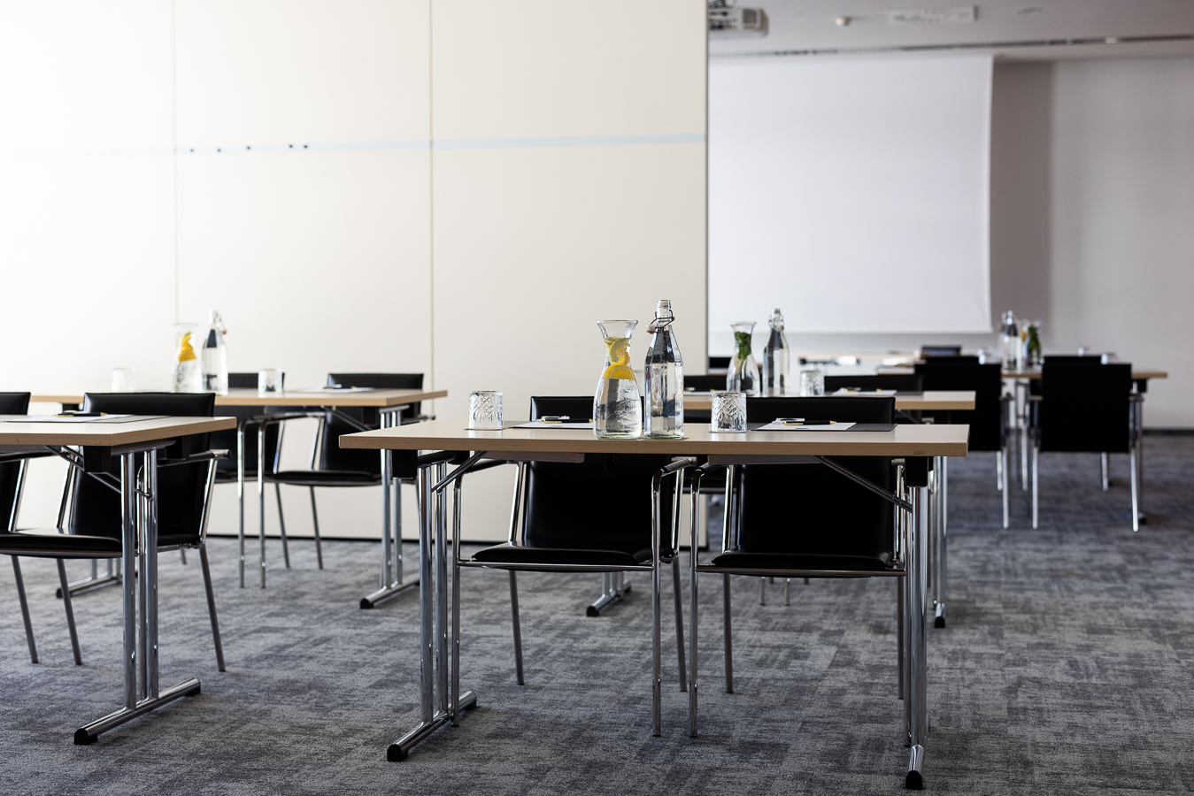 Seminarraum Eagle & Birdie getrennt