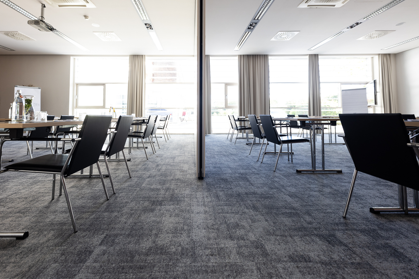 Seminarraum Eagle & Birdie getrennt