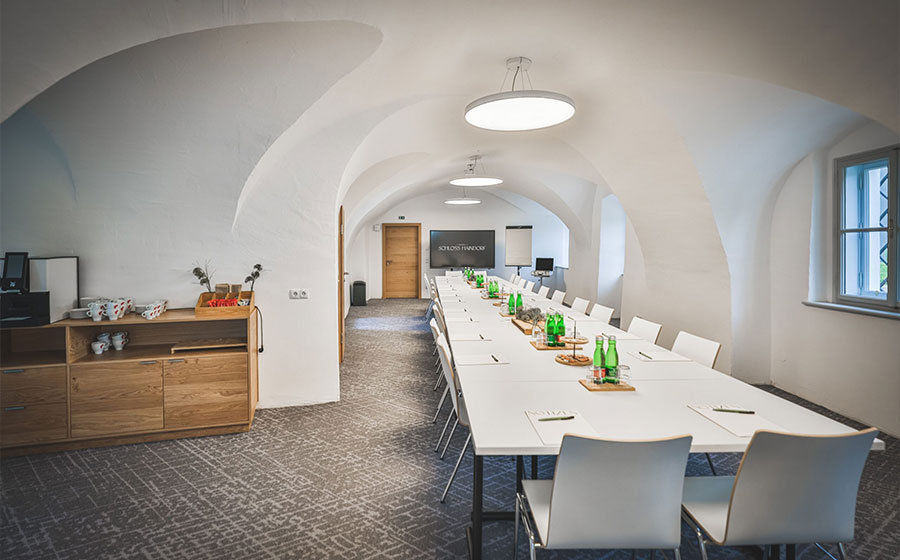 Kreativraum im Schloss