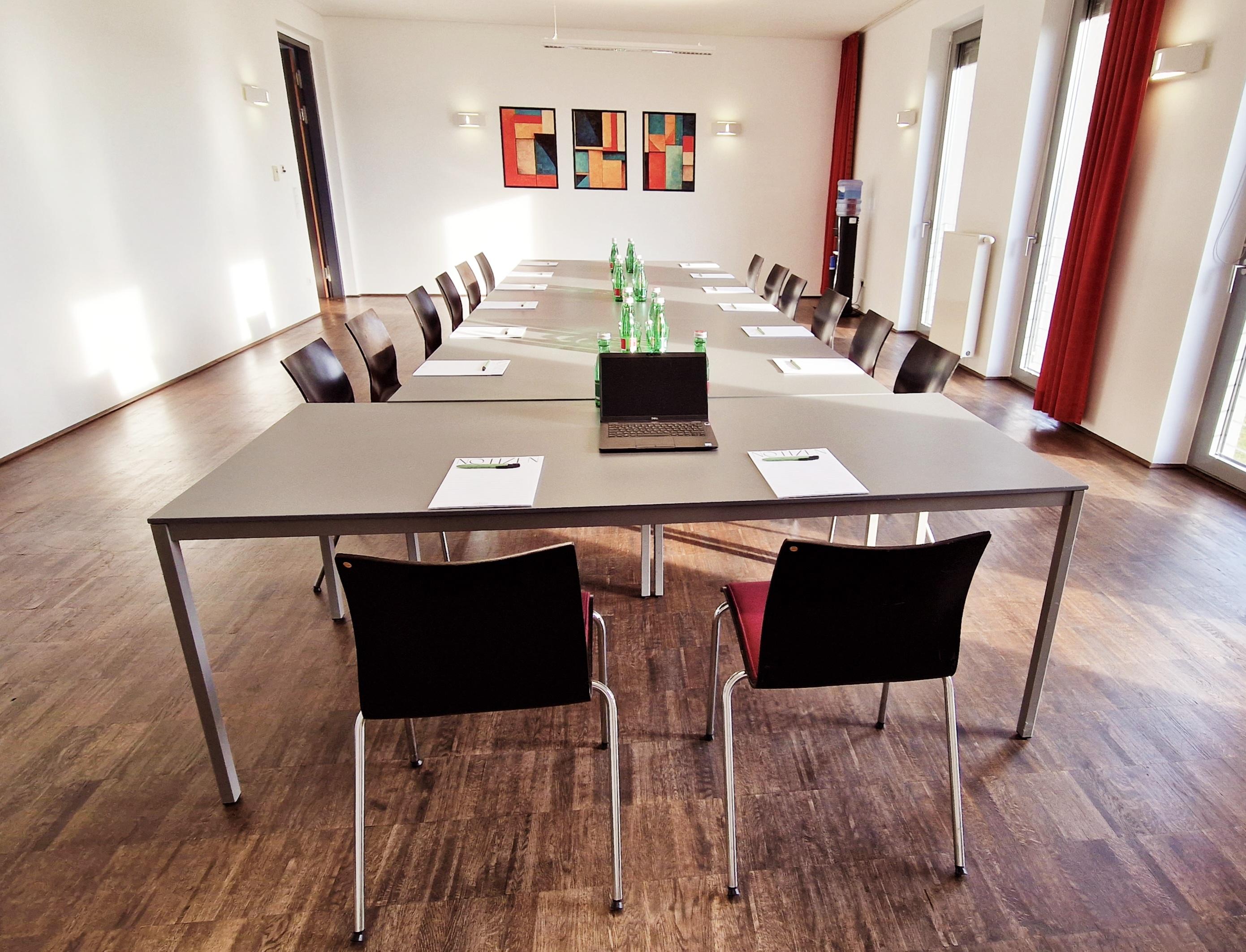 Seminarraum Kamptal im Seminargebäude