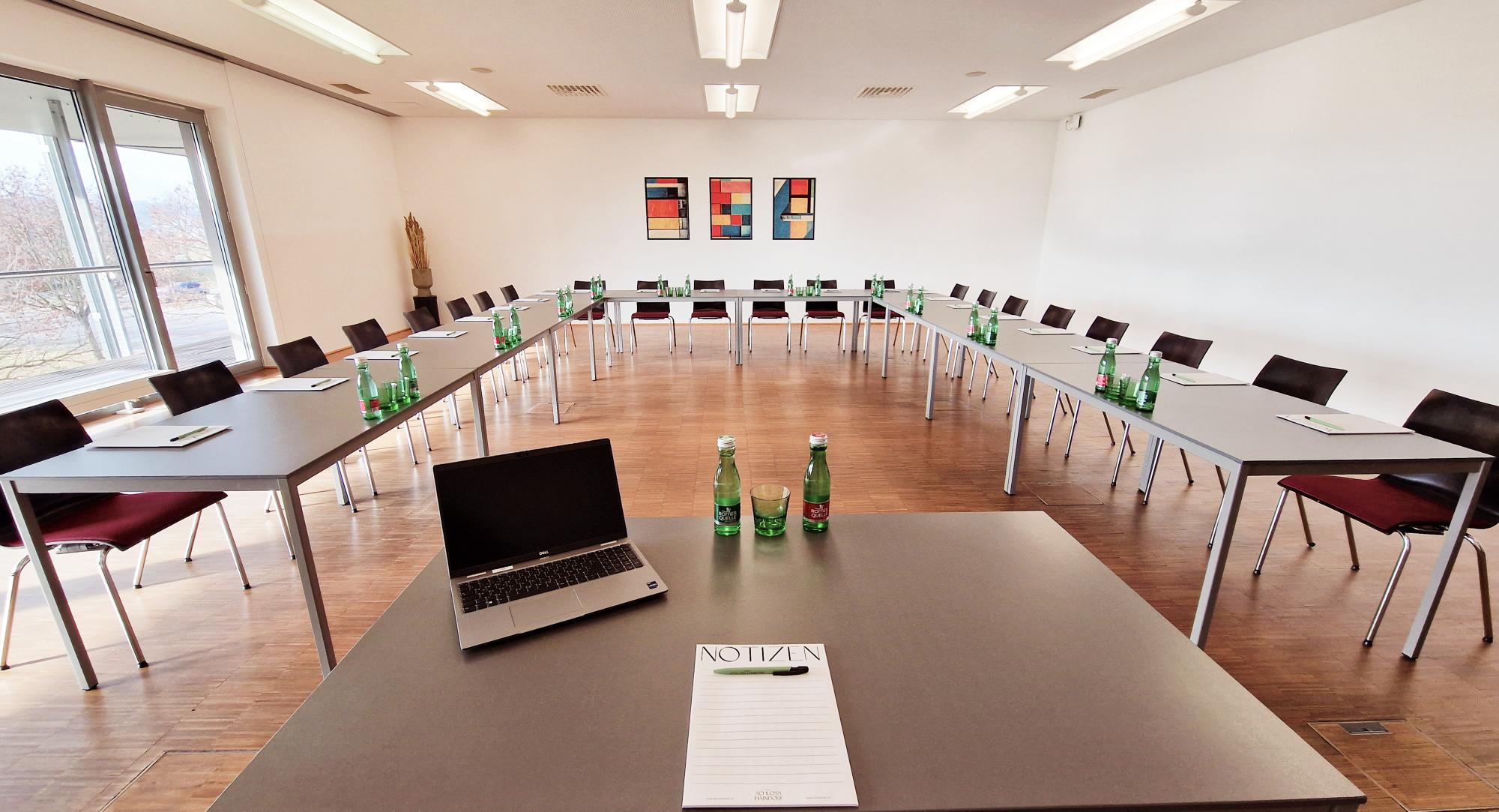 Seminarraum Mostviertel im Seminargebäude